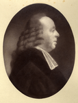 104102 Portret van prof. mr. P. Bondam, geboren 1727, hoogleraar in Het Nederlandse staatsrecht en de Nederlandse ...